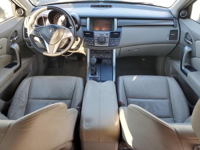 Photo 8 from auction – 2012 ACURA RDX TECHNO with VIN 5J8TB2H52CA000486