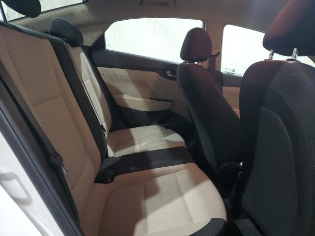 Photo 10 from auction – 2022 HYUNDAI ACCENT SE with VIN 3KPC24A67NE157640