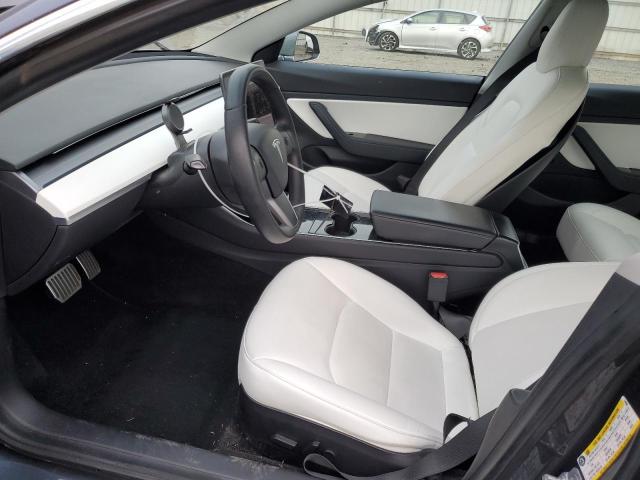 Photo 7 from auction – 2020 TESLA MODEL 3 with VIN 5YJ3E1EA2LF740905