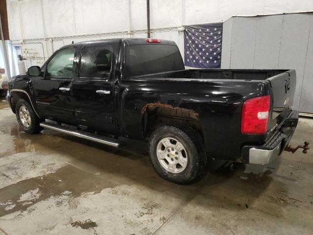 Photo 2 from auction – 2007 CHEVROLET SILVERADO with VIN 2GCEK13M871517100