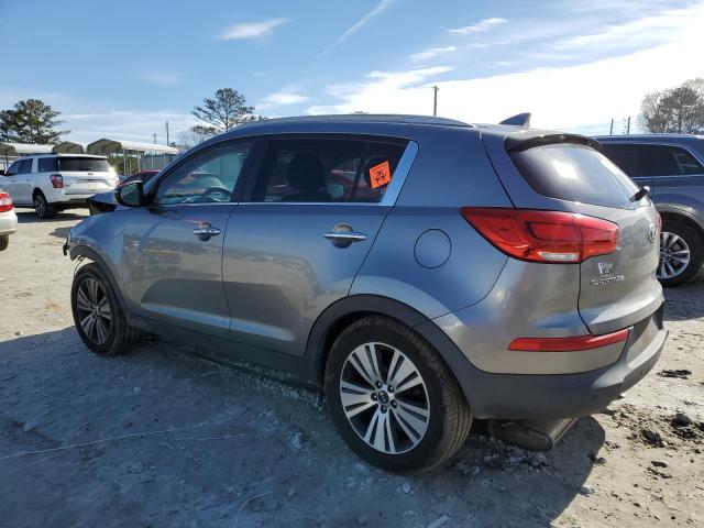 Photo 2 from auction – 2015 KIA SPORTAGE E with VIN KNDPC3AC6F7767156