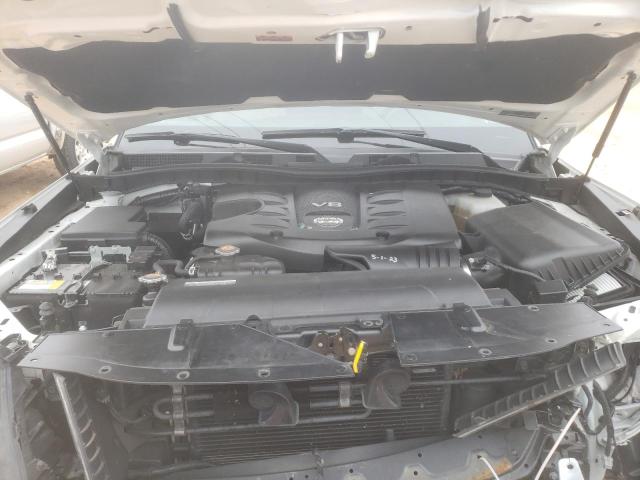 Photo 12 from auction – 2022 NISSAN ARMADA SL with VIN JN8AY2BB3N9812729