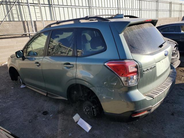 Photo 2 from auction – 2018 SUBARU FORESTER 2 with VIN JF2SJAGC4JH498946