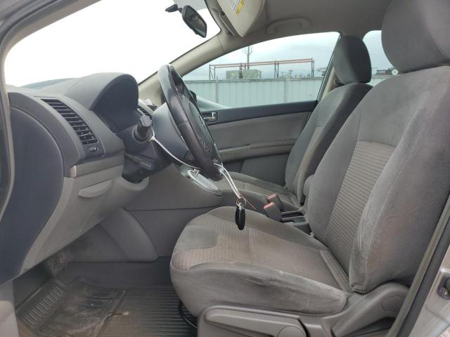 Photo 7 from auction – 2008 NISSAN SENTRA 2.0 with VIN 3N1AB61E68L714888