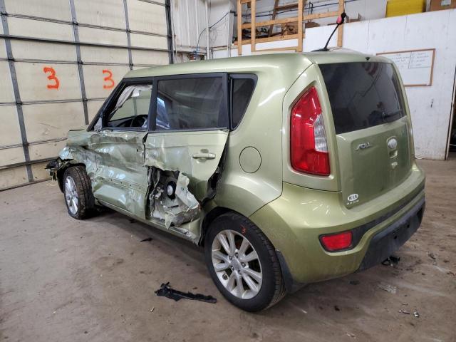 Photo 2 from auction – 2013 KIA SOUL + with VIN KNDJT2A6XD7618000