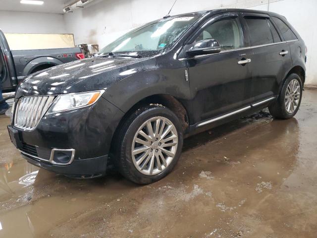 LINCOLN MKX 2013 مع رقم تعريف المركبة 2LMDJ8JKXDBL44016 - صورة من المزاد