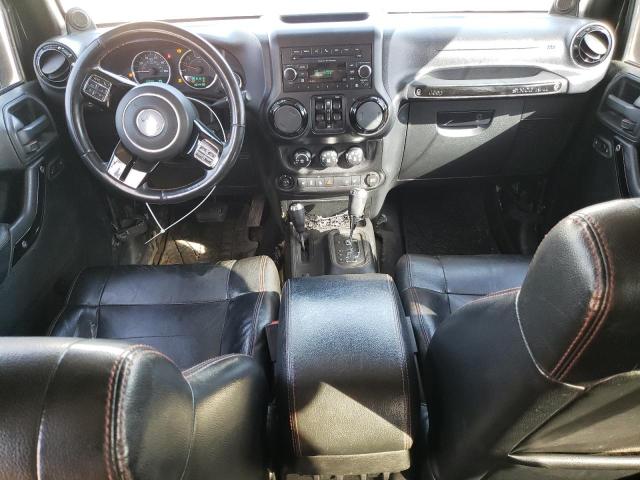 Zdjęcie 8 z aukcji – 2012 JEEP WRANGLER U z VIN 1C4BJWEG6CL260369