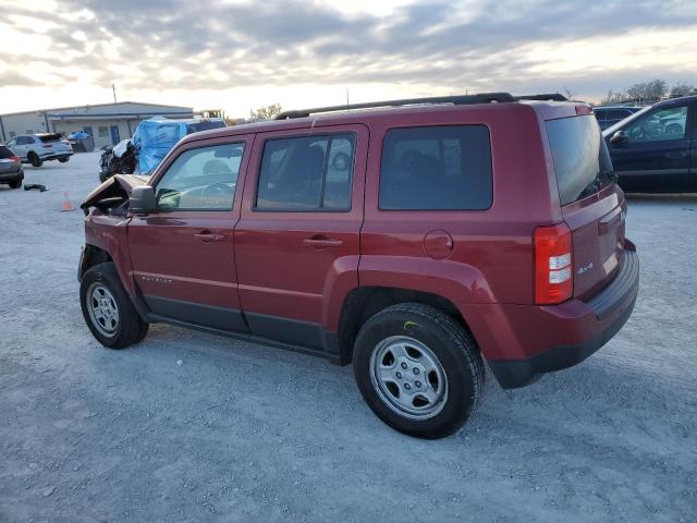 Photo 2 from auction – 2015 JEEP PATRIOT SP with VIN 1C4NJRBB8FD214192