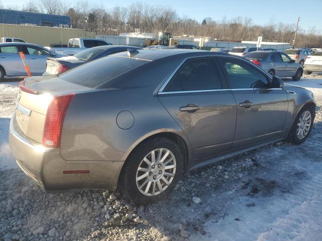 Photo 3 from auction – 2012 CADILLAC CTS LUXURY with VIN 1G6DG5E5XC0140000