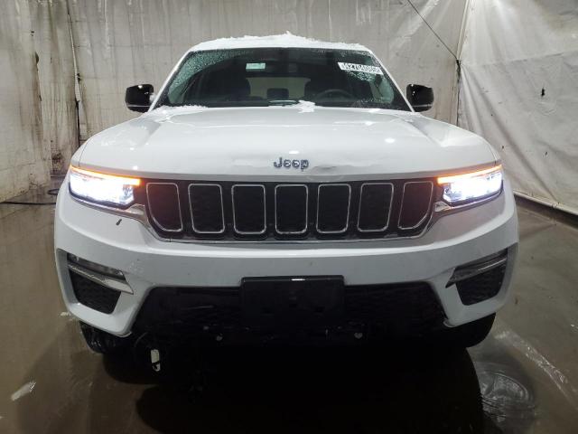 Photo 5 from auction – 2023 JEEP GRAND CHER with VIN 1C4RJYB66PC649315