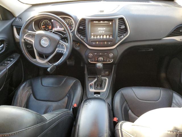 Photo 8 from auction – 2014 JEEP CHEROKEE L with VIN 1C4PJLDS8EW134199