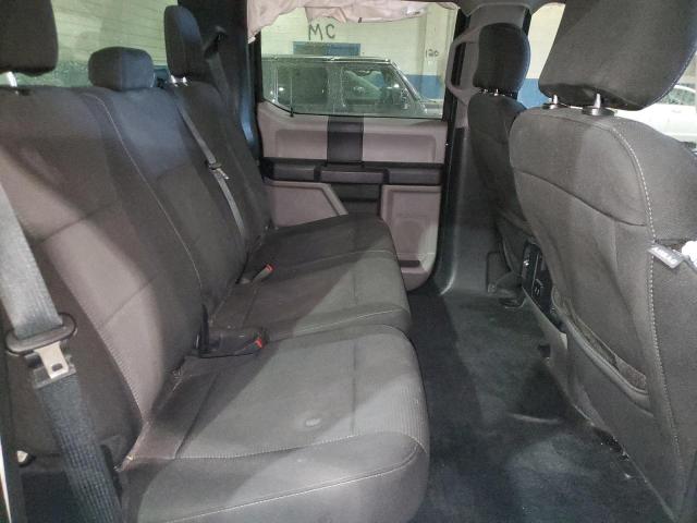 Photo 10 from auction – 2018 FORD F150 SUPER with VIN 1FTEW1E50JKC22347