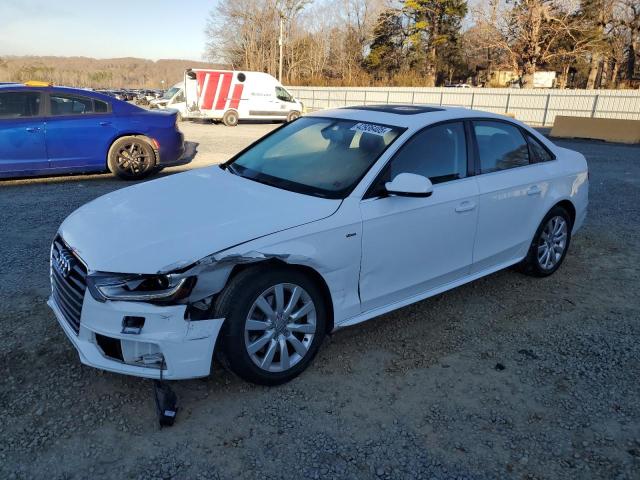 Zdjęcie 1 z aukcji – 2015 AUDI A4 PREMIUM z VIN WAUAFAFL4FN008699