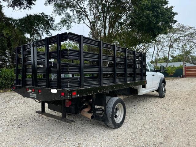 Photo 4 from auction – 2020 RAM 4500 with VIN 3C7WRKFL7LG199063