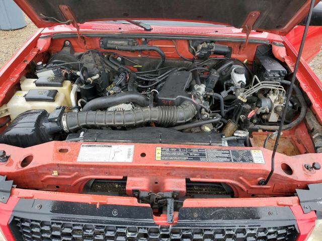 Photo 11 from auction – 2002 FORD RANGER SUP with VIN 1FTYR14U82PA45340