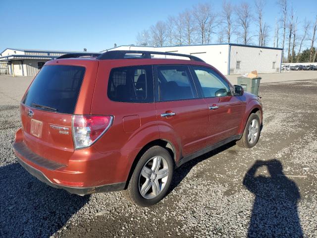 Photo 3 from auction – 2010 SUBARU FORESTER 2 with VIN JF2SH6CC0AH743708