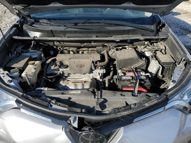 Photo 12 from auction – 2016 TOYOTA RAV4 XLE with VIN 2T3RFREV3GW507317