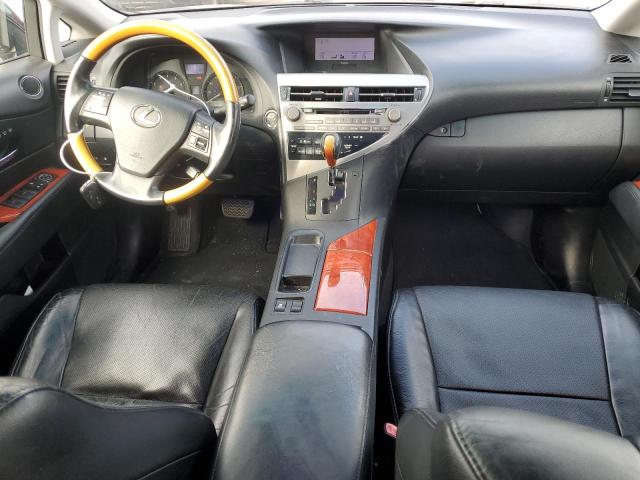 Photo 8 from auction – 2010 LEXUS RX 350 with VIN 2T2ZK1BA0AC025464