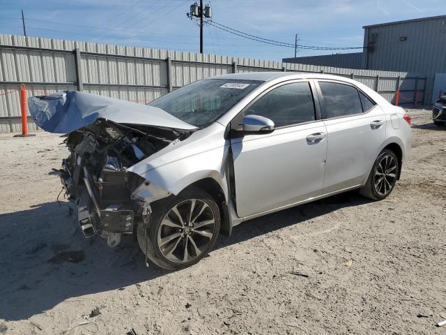 صورة رقم 1 من المزاد - 2017 TOYOTA COROLLA L مع VIN 2T1BURHE7HC809031