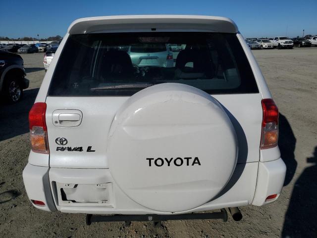 Photo 6 from auction – 2002 TOYOTA RAV4 with VIN JTEGH20V020062320