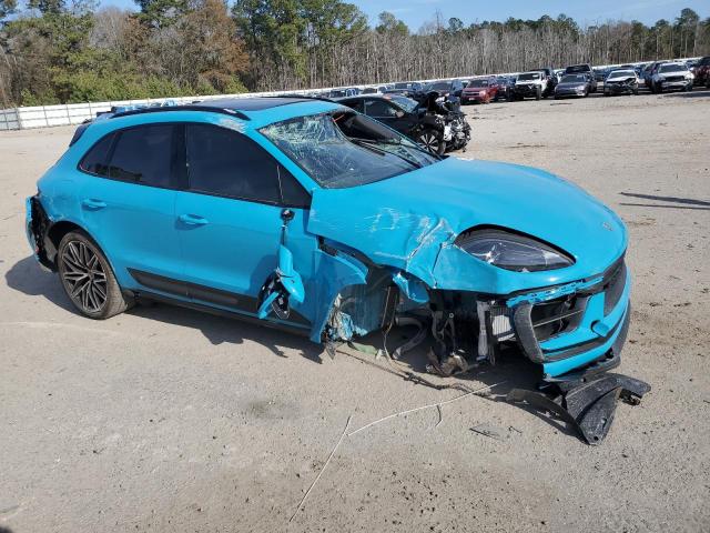 Photo 4 from auction – 2023 PORSCHE MACAN S with VIN WP1AG2A50PLB35346