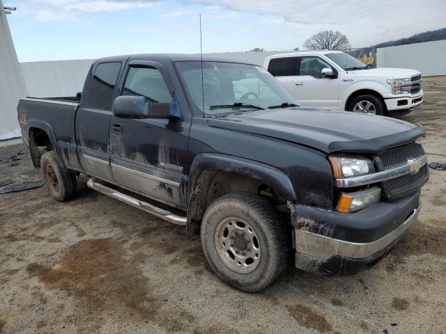 Photo 4 from auction – 2004 CHEVROLET SILVERADO with VIN 1GCHK29U04E356018