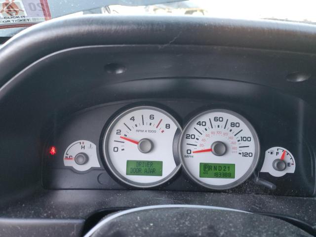Photo 9 from auction – 2006 FORD ESCAPE LIM with VIN 1FMCU94176KC26988