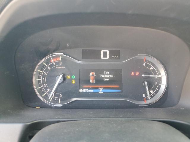 Photo 9 from auction – 2018 HONDA PILOT LX with VIN 5FNYF5H10JB022093