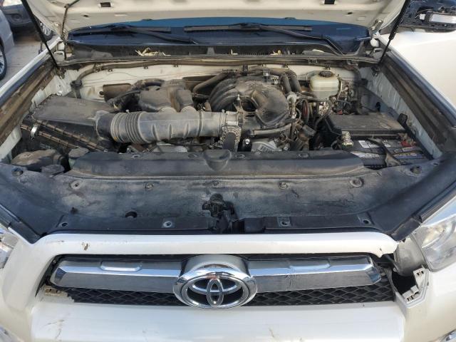 Photo 12 from auction – 2013 TOYOTA 4RUNNER SR with VIN JTEBU5JR4D5116281