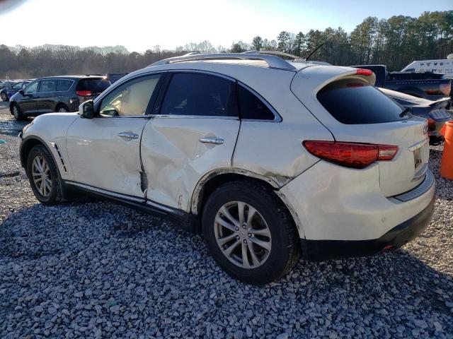 Photo 2 from auction – 2012 INFINITI FX35 with VIN JN8AS1MWXCM154204