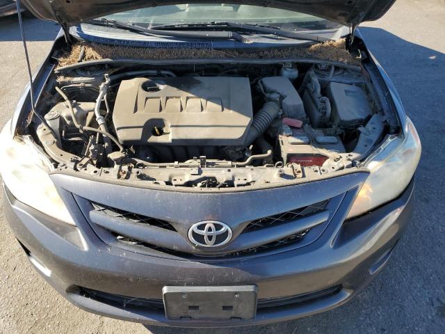 Photo 11 from auction – 2011 TOYOTA COROLLA BA with VIN JTDBU4EE9B9159803