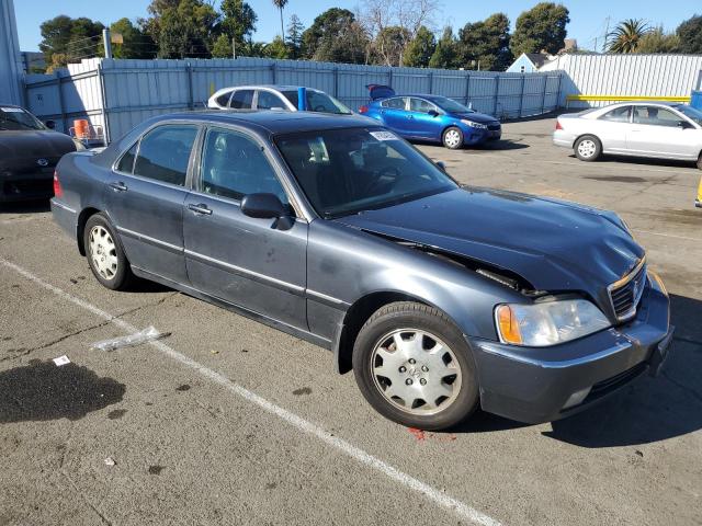 Photo 4 from auction – 2004 ACURA 3.5RL with VIN JH4KA96604C000993