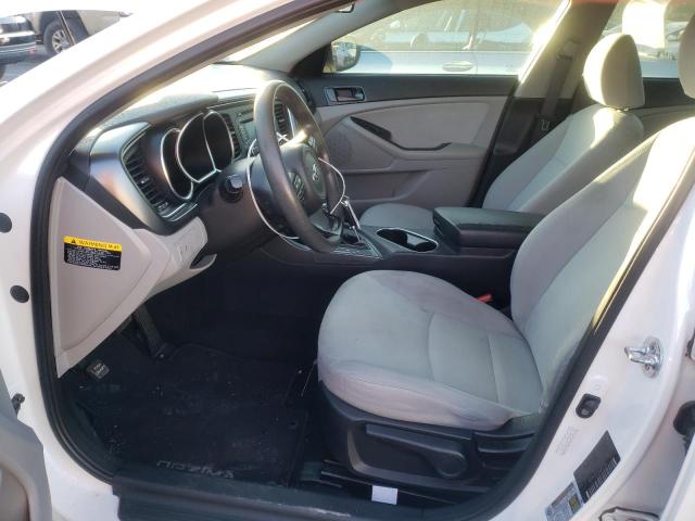 Photo 7 from auction – 2015 KIA OPTIMA LX with VIN KNAGM4A70F5530953
