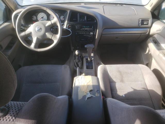 Photo 8 from auction – 2004 NISSAN PATHFINDER with VIN JN8DR09Y04W911209
