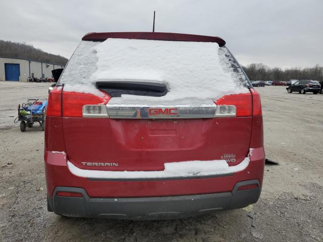 Photo 6 from auction – 2014 GMC TERRAIN SL with VIN 2GKFLVEK5E6191913