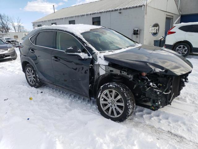 Photo 4 from auction – 2018 LEXUS NX 300 BAS with VIN JTJYARBZ4J2109354