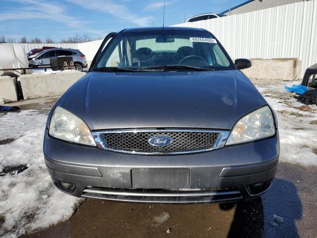 Photo 5 from auction – 2007 FORD FOCUS with VIN 1FAHP34N87W350995