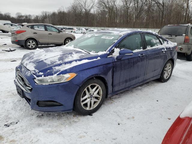 FORD FUSION SE 2013 with VIN 3FA6P0H76DR213246 - Photo from auction
