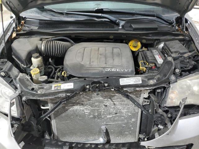 Photo 12 from auction – 2018 DODGE GRAND CARA with VIN 2C4RDGCG6JR267244