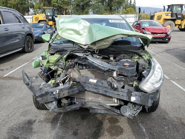 Photo 5 from auction – 2012 HYUNDAI ACCENT GLS with VIN KMHCT5AEXCU056810