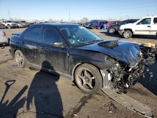 Photo 4 from auction – 2004 SUBARU IMPREZA WR with VIN JF1GD29644G504480