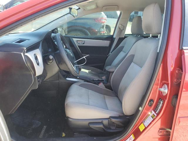 Foto 7 de la subasta – 2017 TOYOTA COROLLA L con VIN 2T1BURHE2HC834855