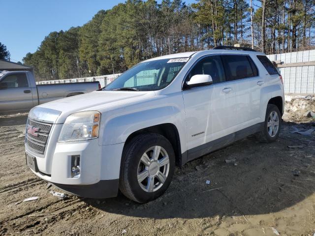 GMC TERRAIN SL 2015 with VIN 2GKFLXEK5F6297405 - Photo from auction