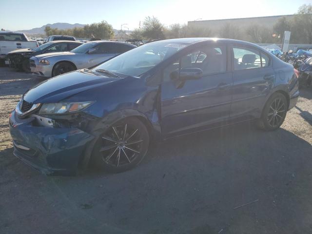 Photo 1 from auction – 2015 HONDA CIVIC LX with VIN 2HGFB2E53FH534166