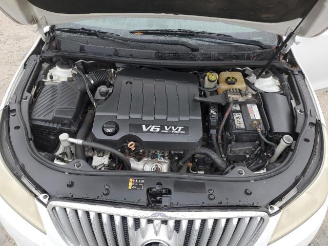 Photo 11 from auction – 2011 BUICK LACROSSE C with VIN 1G4GC5ED1BF319854