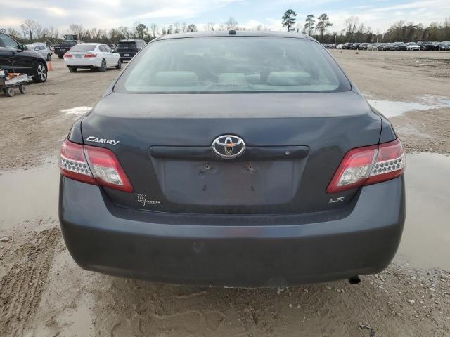 Photo 6 from auction – 2010 TOYOTA CAMRY BASE with VIN 4T1BF3EK9AU011345