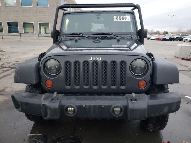 Photo 5 from auction – 2010 JEEP WRANGLER U with VIN 1J4BA3H14AL139711