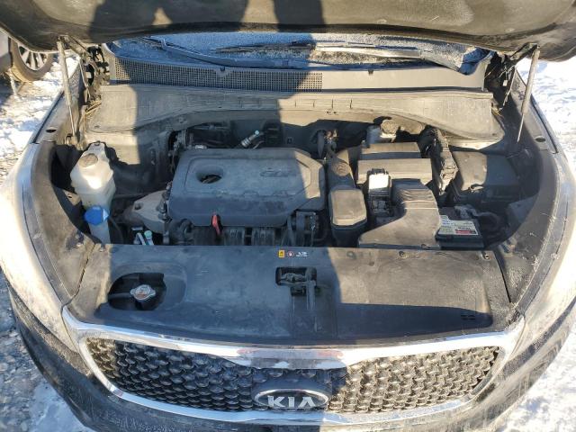 Photo 12 from auction – 2016 KIA SORENTO LX with VIN 5XYPG4A30GG013765
