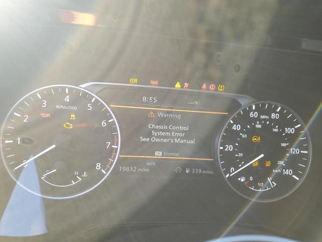 Photo 9 from auction – 2023 NISSAN PATHFINDER with VIN 5N1DR3CC2PC218444