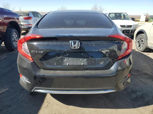 Photo 6 from auction – 2019 HONDA CIVIC LX with VIN 19XFC2F64KE026569